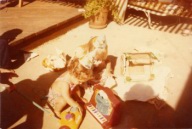 Tom 0265.jpg: 1979/07/17 - Tom's First BD Party - 1979